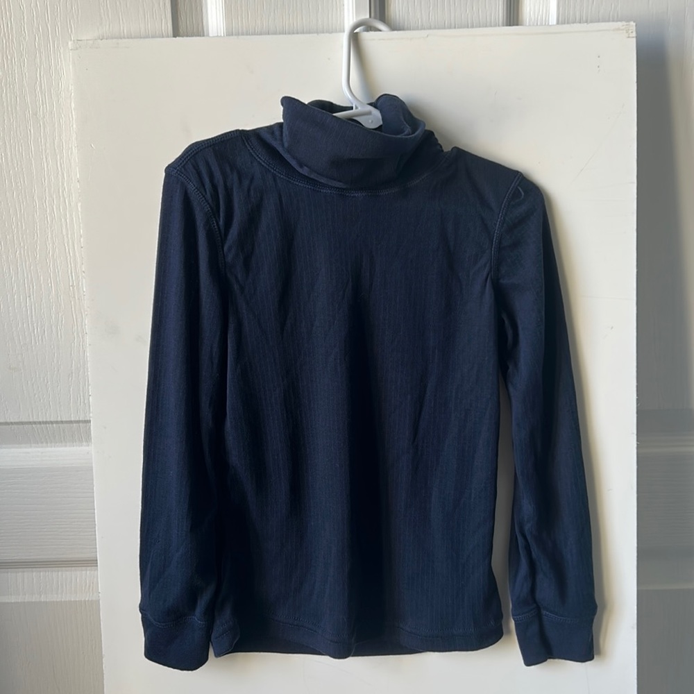 Mountain Warehouse Talus Kids Turtle Neck